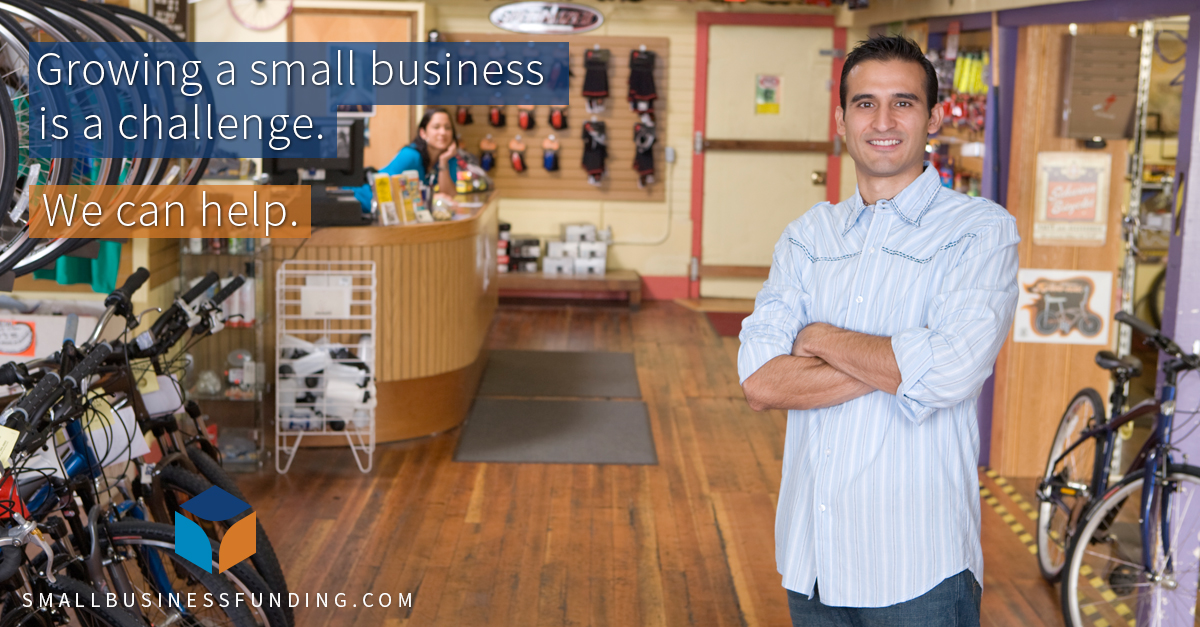 Small Business Funding: Bicycle Shop Financing