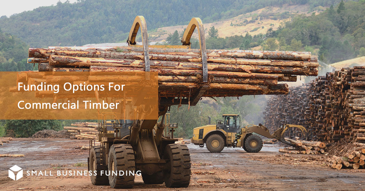 smallbusinessfunding Commercial Timber Loans