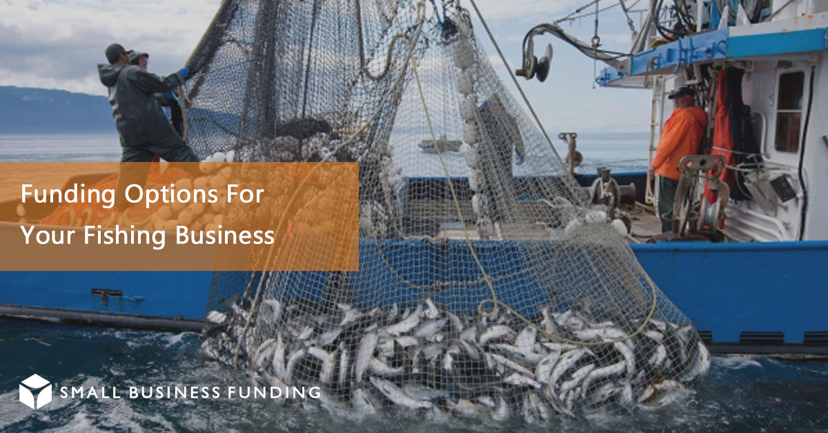 smallbusinessfunding: commercial fishing business loans