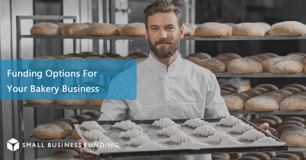small business loan for bakery